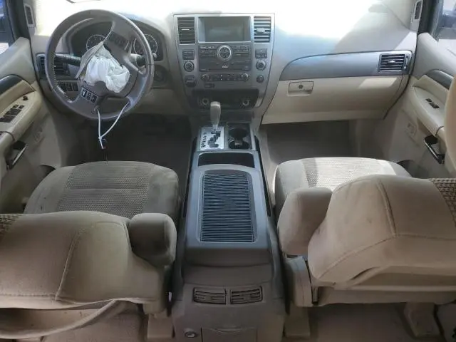 2010 NISSAN ARMADA SE  