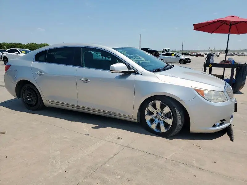 2011 BUICK LACROSSE CXL  