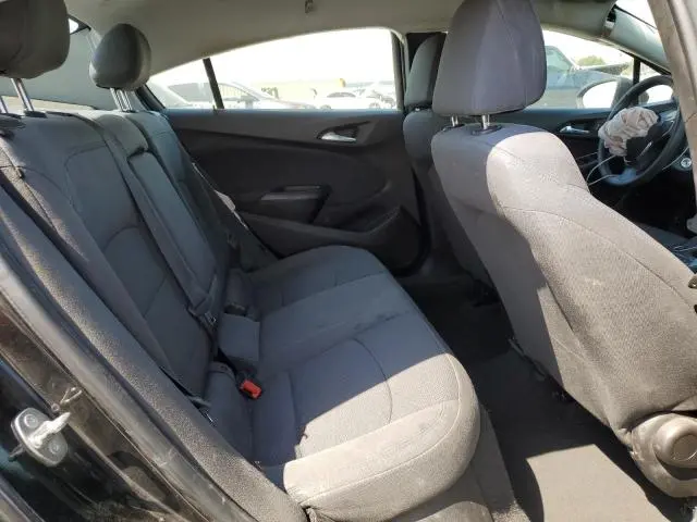 2019 CHEVROLET CRUZE LT  