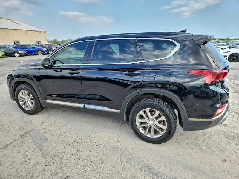 2019 HYUNDAI SANTA FE SEL  