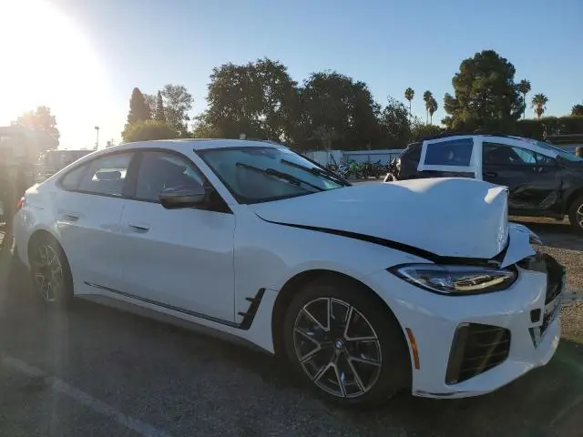 2022 BMW M440XI GRAN COUPE  