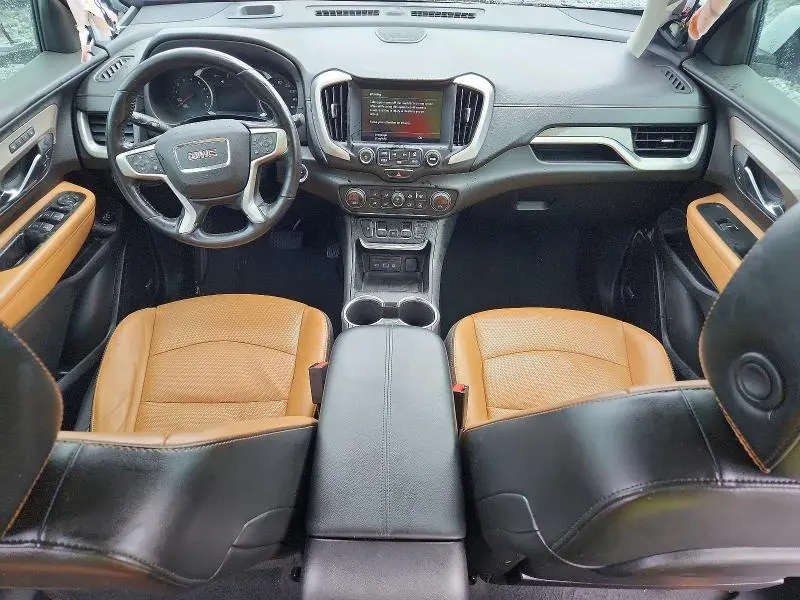 2018 GMC TERRAIN SLT  