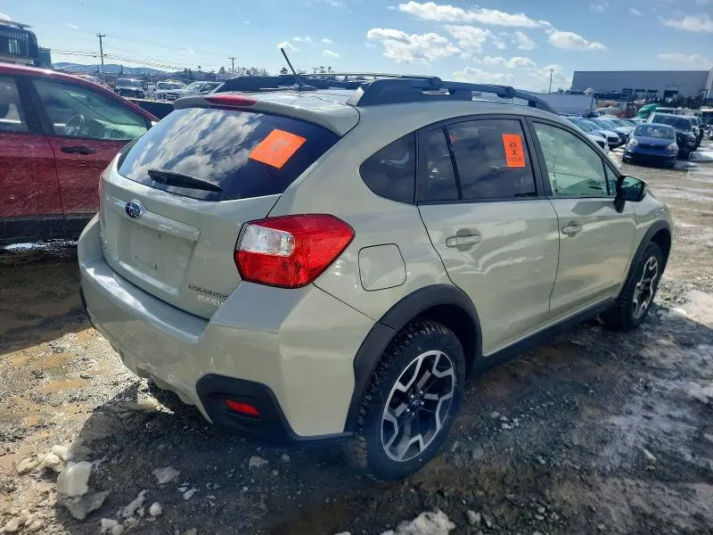 2017 SUBARU CROSSTREK PREMIUM  