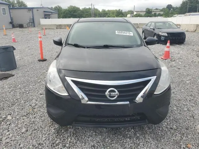 2015 NISSAN VERSA S  