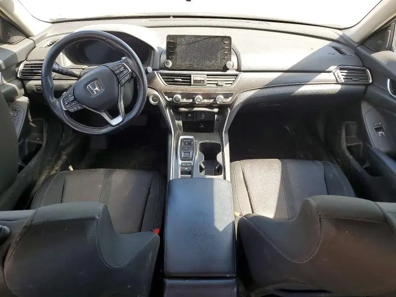 2018 HONDA ACCORD HYBRID  
