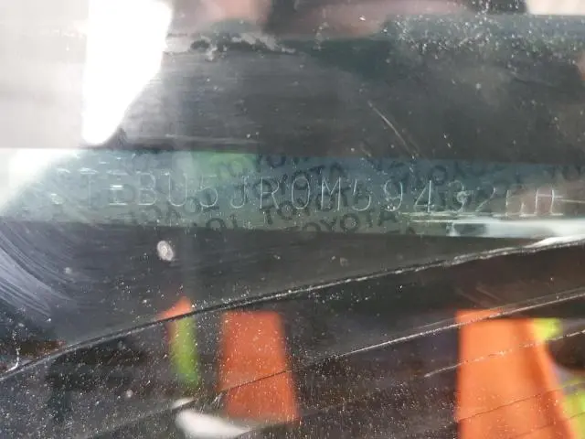 2021 TOYOTA 4RUNNER SR5/SR5 PREMIUM  