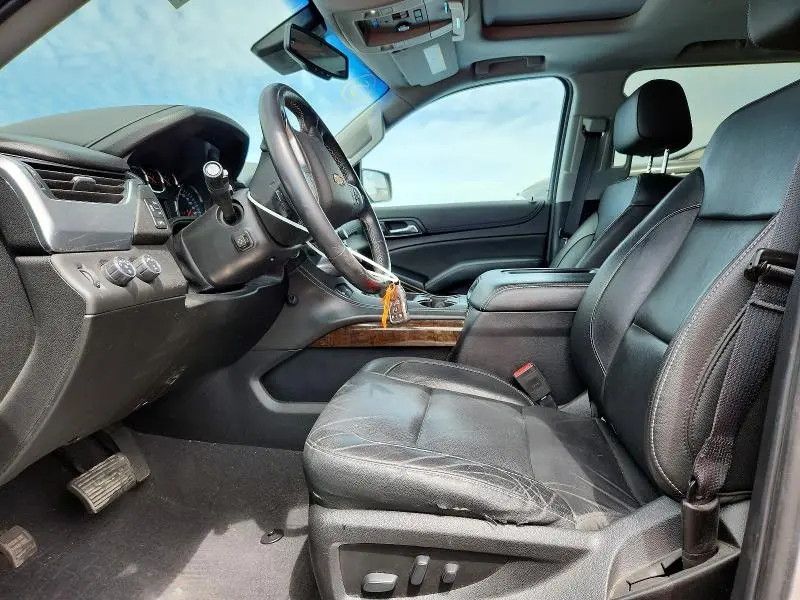 2019 CHEVROLET TAHOE K1500 LT  