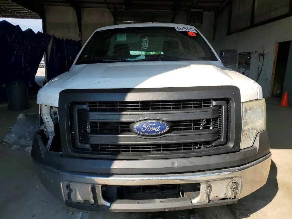 2013 FORD F-150 XL   