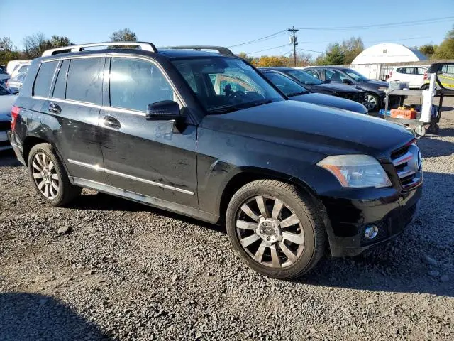 2012 MERCEDES-BENZ GLK 350 4MATIC  