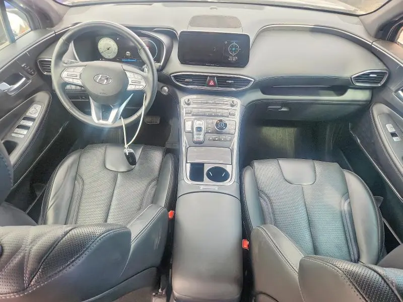 2021 HYUNDAI SANTA FE CALLIGRAPHY  