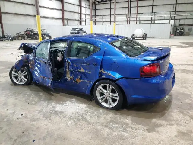 2014 DODGE AVENGER SE