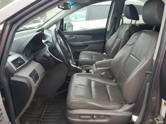 2012 HONDA ODYSSEY TOURING  