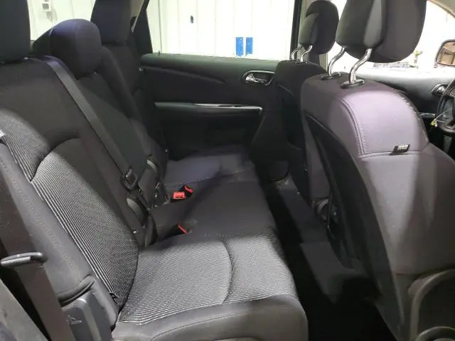 2012 DODGE JOURNEY SXT  