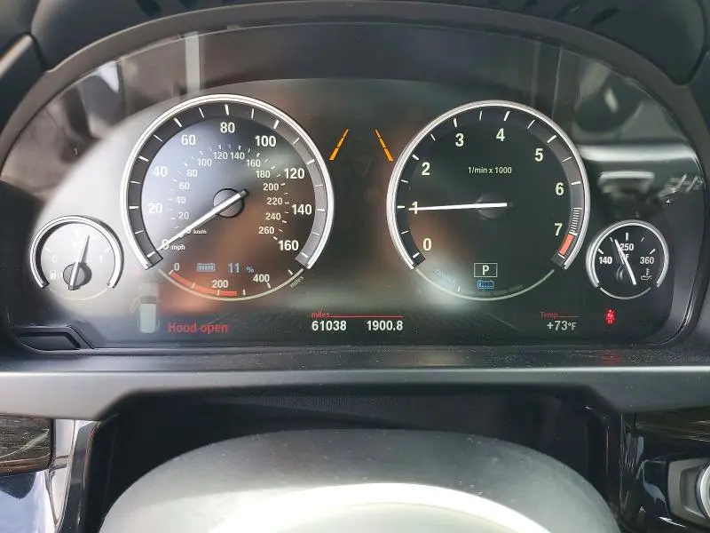 2018 BMW X5   