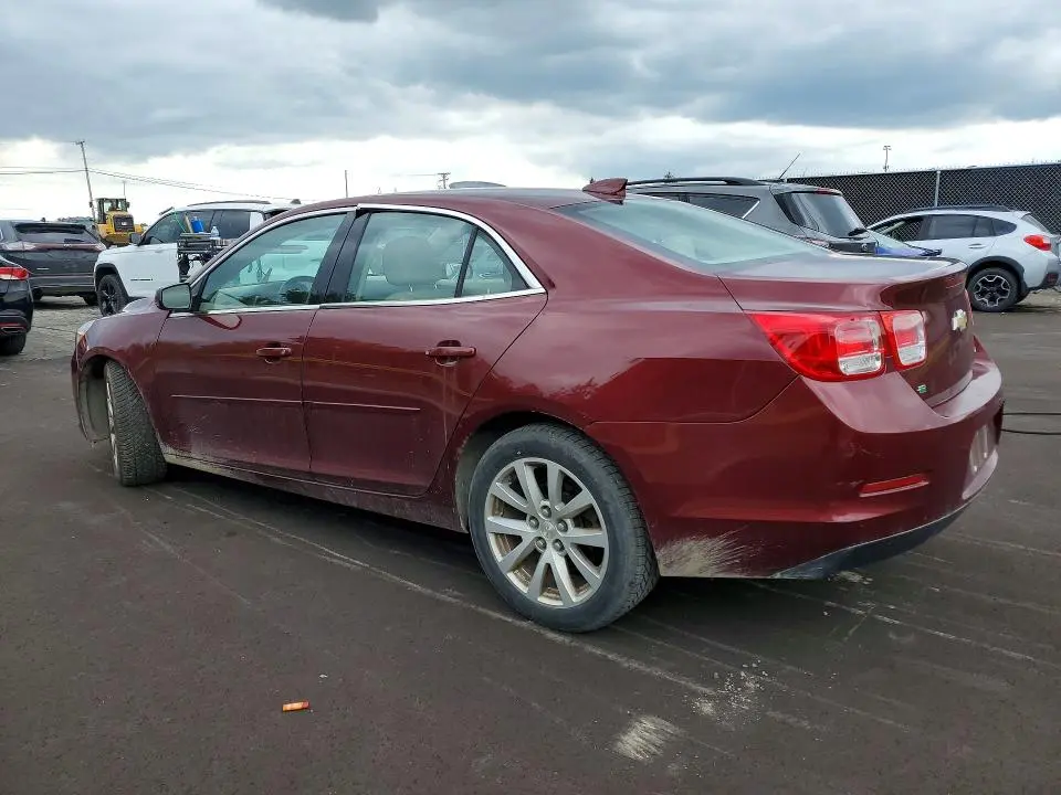 2015 CHEVROLET MALIBU 2LT  