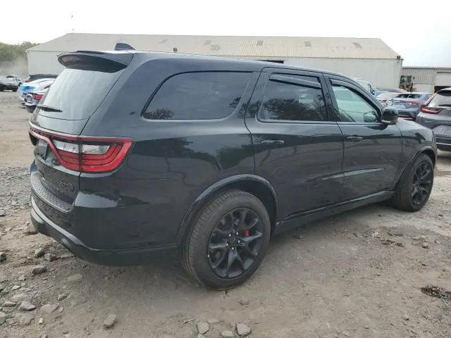 2023 DODGE DURANGO SRT HELLCAT  