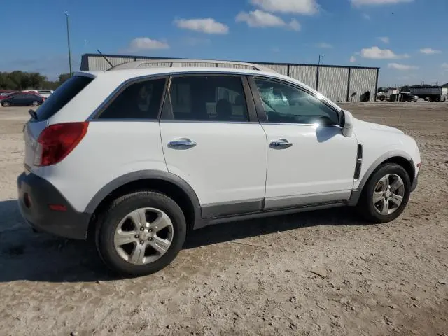2014 CHEVROLET CAPTIVA LS