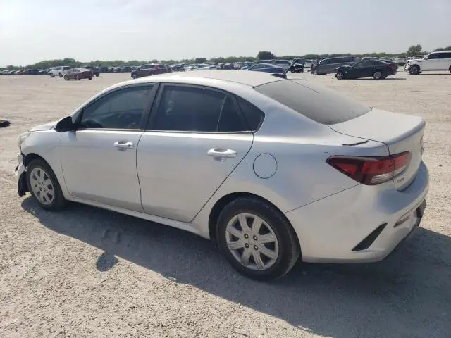 2022 KIA RIO LX  