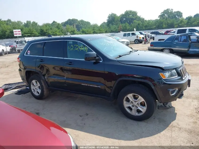2014 JEEP GRAND CHEROKEE LAREDO