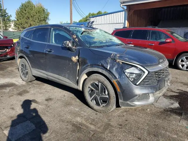2023 KIA SPORTAGE LX  