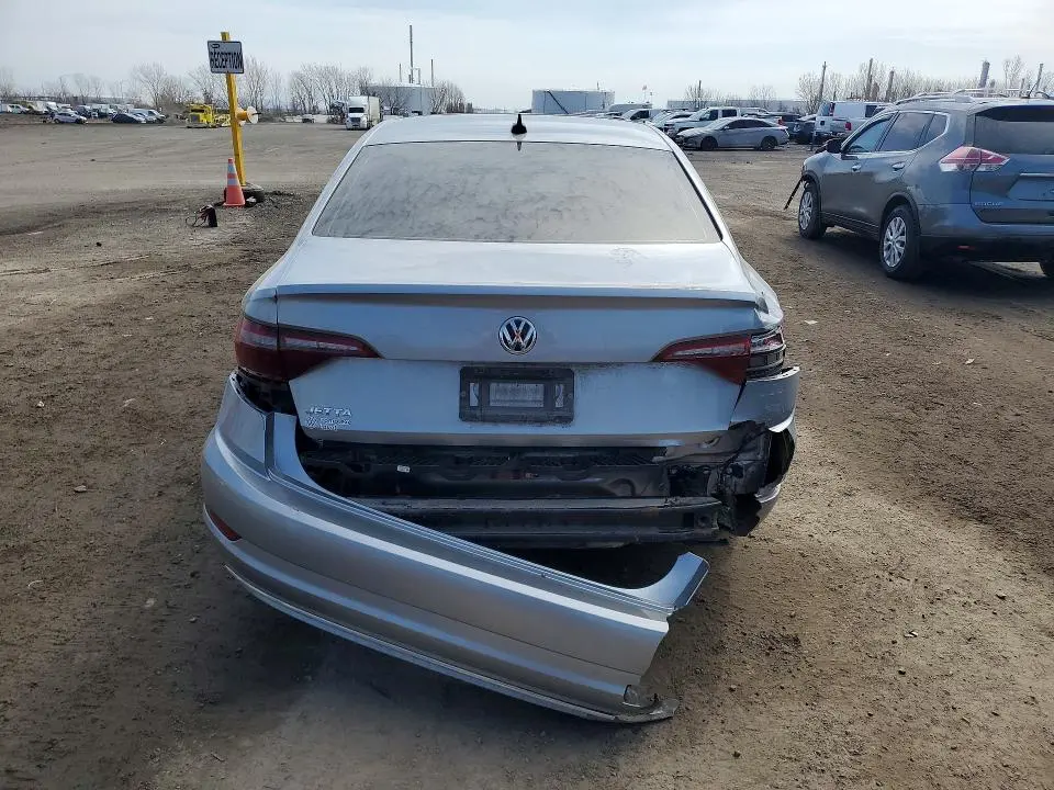 2020 VOLKSWAGEN JETTA SEL  