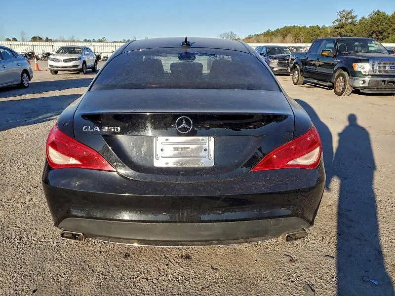 2015 MERCEDES-BENZ CLA 250  