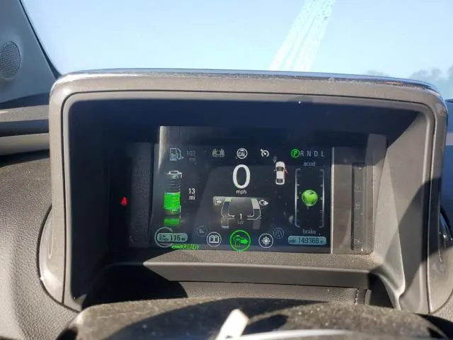 2015 CHEVROLET VOLT   