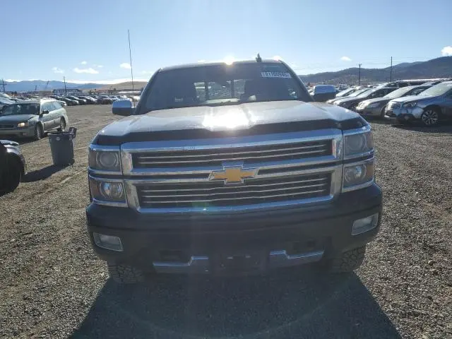 2015 CHEVROLET SILVERADO K1500 HIGH COUNTRY  