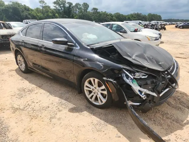 2017 CHRYSLER 200 LIMITED  