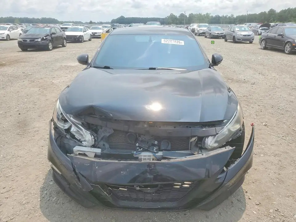 2020 NISSAN ALTIMA S  