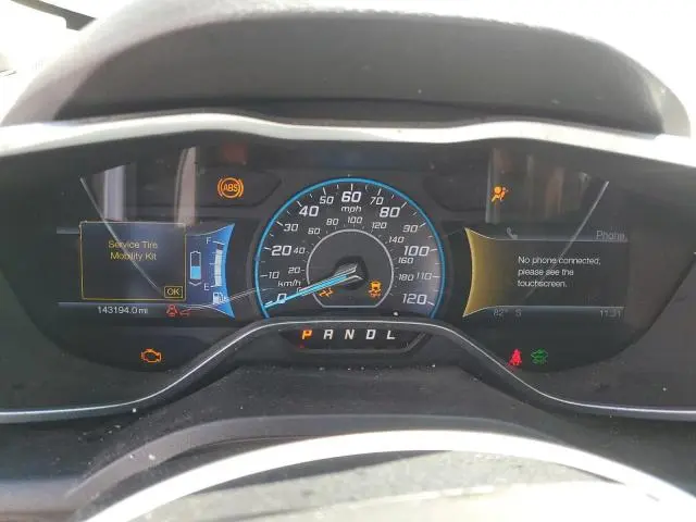 2013 FORD C-MAX SEL  