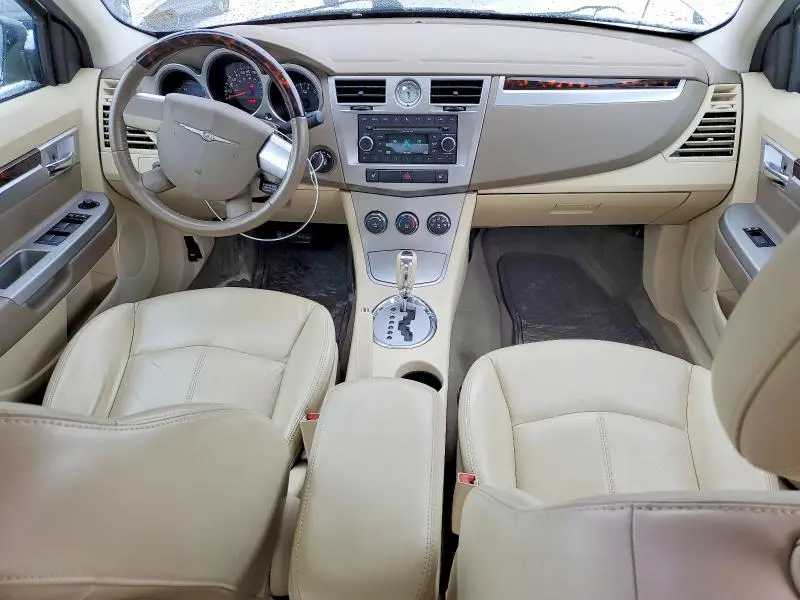 2010 CHRYSLER SEBRING LIMITED  