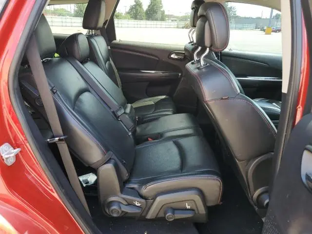 2015 DODGE JOURNEY R/T