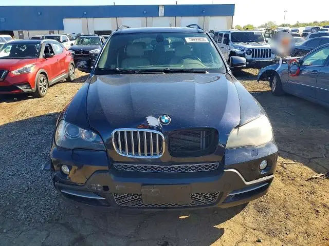 2010 BMW X5 XDRIVE48I  