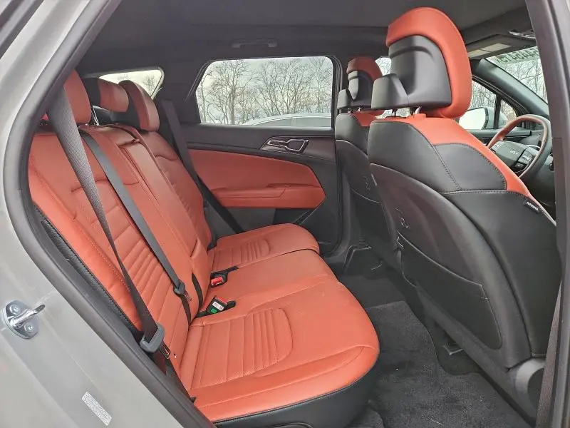 2026 KIA SPORTAGE SX PRESTIGE  