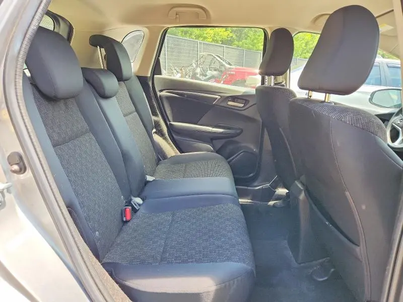 2017 HONDA FIT LX  