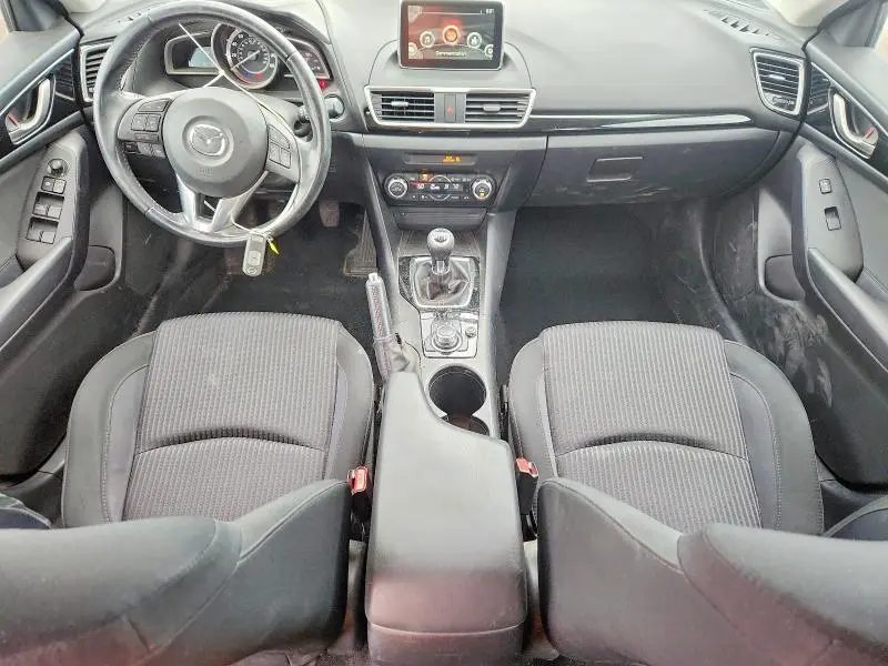 2016 MAZDA 3 TOURING  