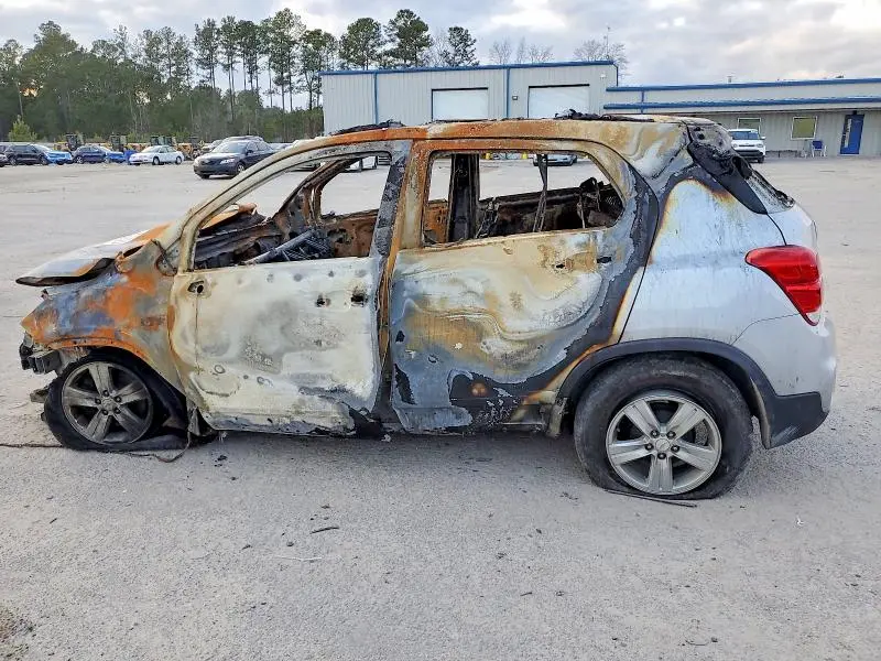 2021 CHEVROLET TRAX 1LT  