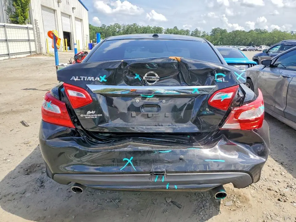 2017 NISSAN ALTIMA 2.5 SL  