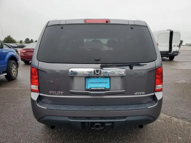 2014 HONDA PILOT LX  