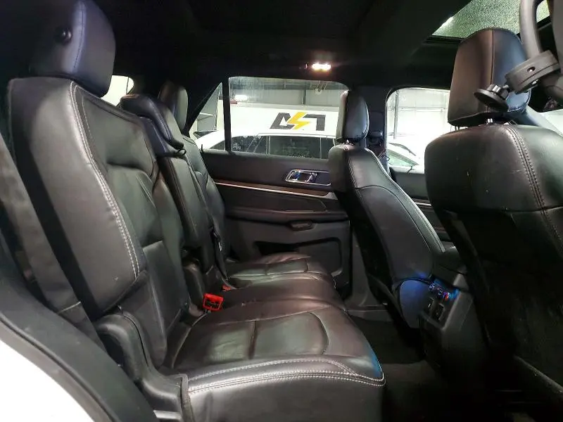 2019 FORD EXPLORER LIMITED  