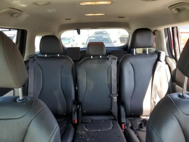2022 KIA CARNIVAL EX  