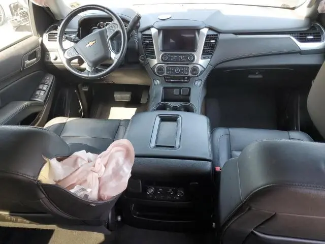2020 CHEVROLET SUBURBAN K1500 LT  