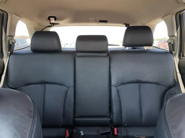 2013 SUBARU OUTBACK 2.5I LIMITED  