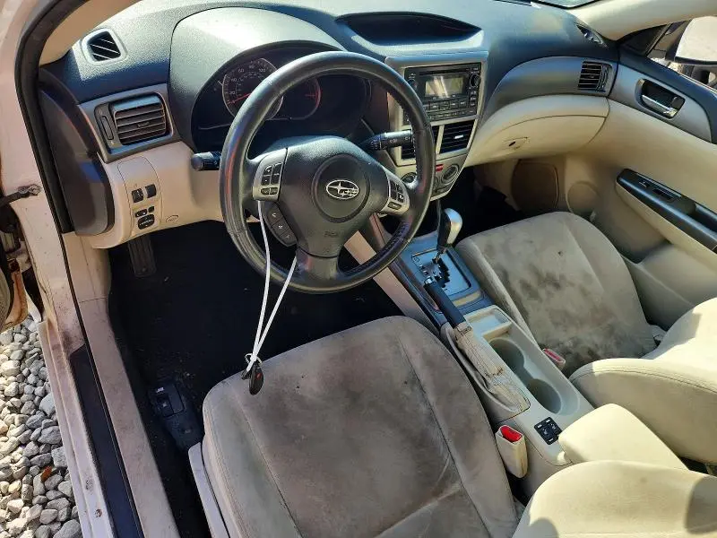 2011 SUBARU IMPREZA 2.5I PREMIUM  