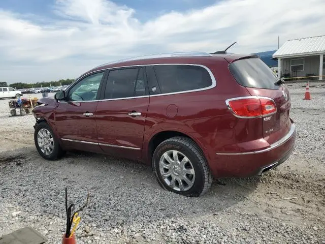 2017 BUICK ENCLAVE