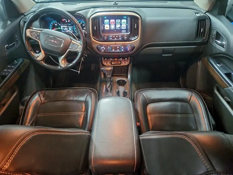 2017 GMC CANYON DENALI  