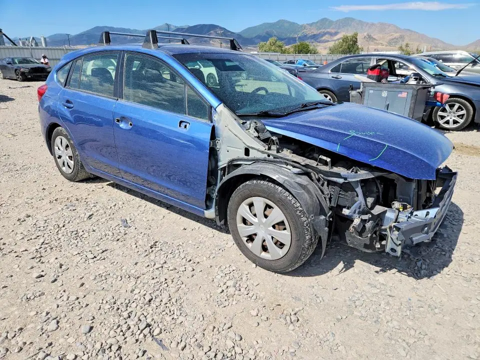 2014 SUBARU IMPREZA   
