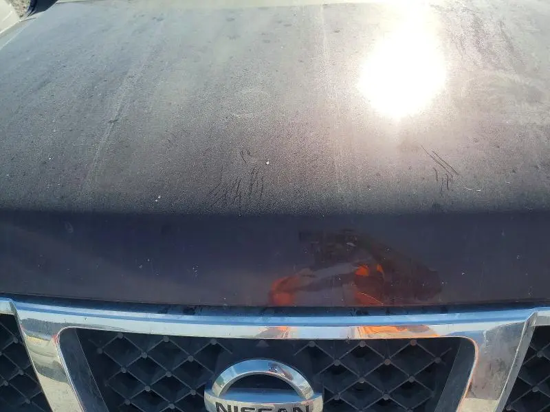 2013 NISSAN ARMADA   