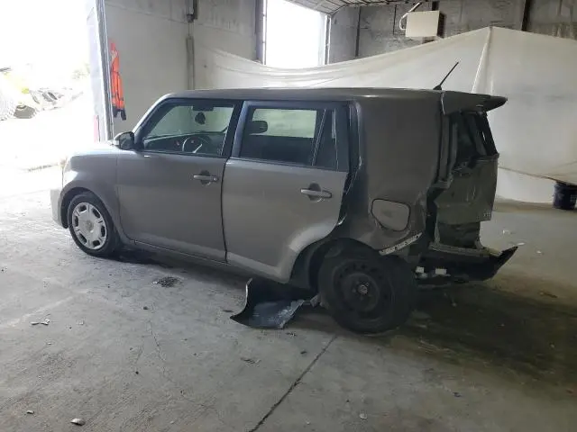 2012 TOYOTA SCION XB   